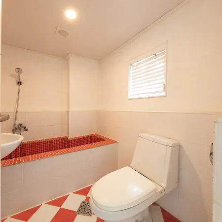 Walking Sky Pension Gapyeong Room photo