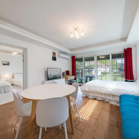Walking Sky Pension Gapyeong Room photo