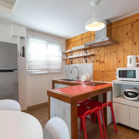 Walking Sky Pension Gapyeong Room photo