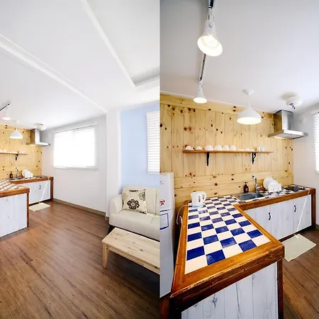 Walking Sky Pension Gapyeong Room photo