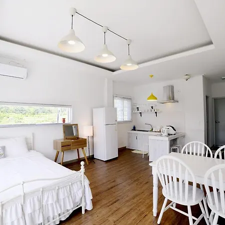 Walking Sky Pension Gapyeong Room photo