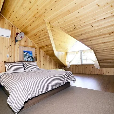 Walking Sky Pension Gapyeong Room photo