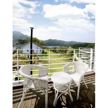 Walking Sky Pension Gapyeong Room photo