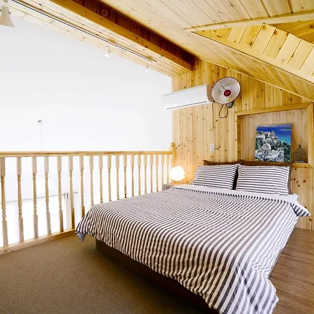 Walking Sky Pension Gapyeong Room photo